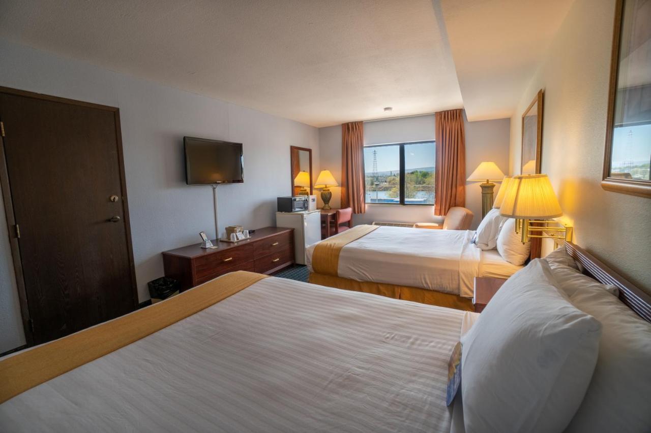 Clover Island Inn Kennewick Ngoại thất bức ảnh