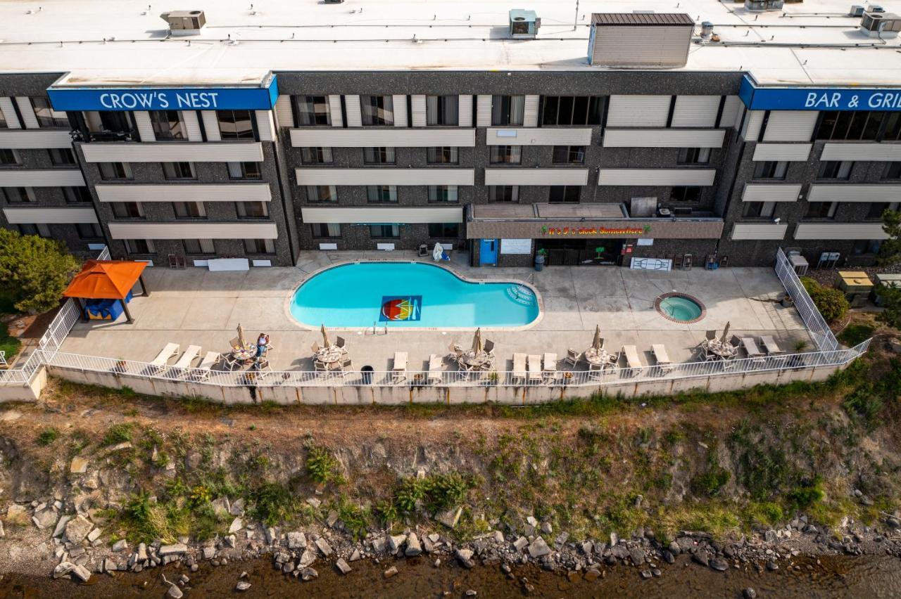 Clover Island Inn Kennewick Ngoại thất bức ảnh