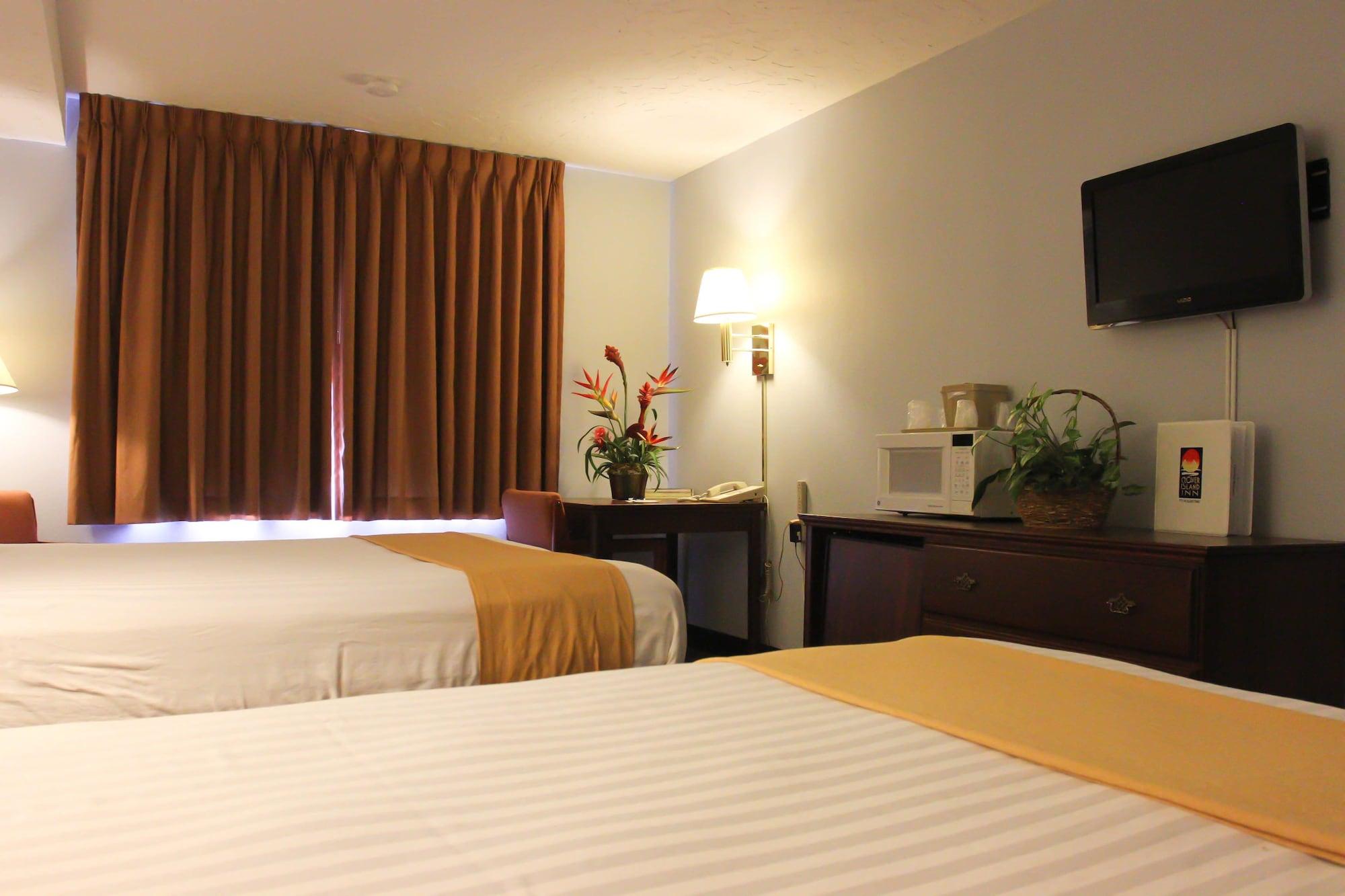 Clover Island Inn Kennewick Ngoại thất bức ảnh