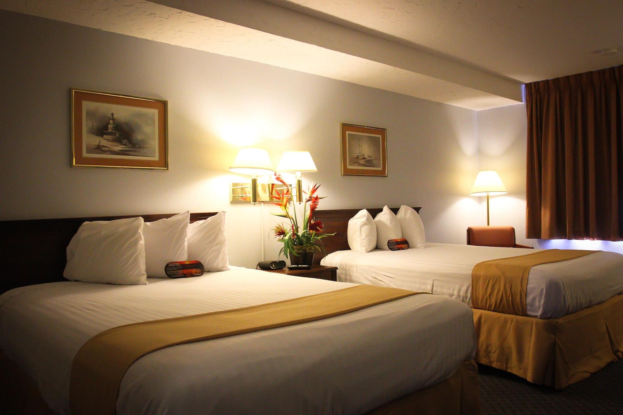 Clover Island Inn Kennewick Ngoại thất bức ảnh