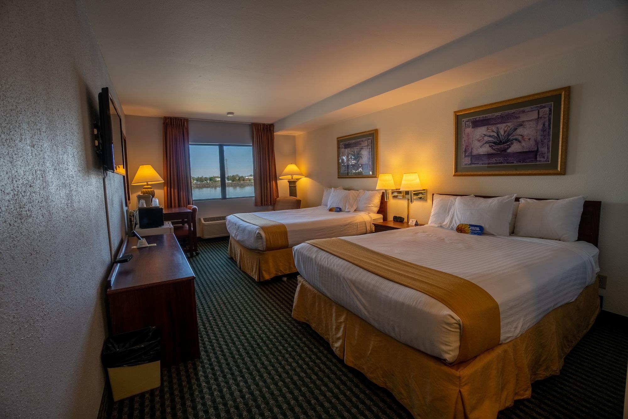 Clover Island Inn Kennewick Ngoại thất bức ảnh