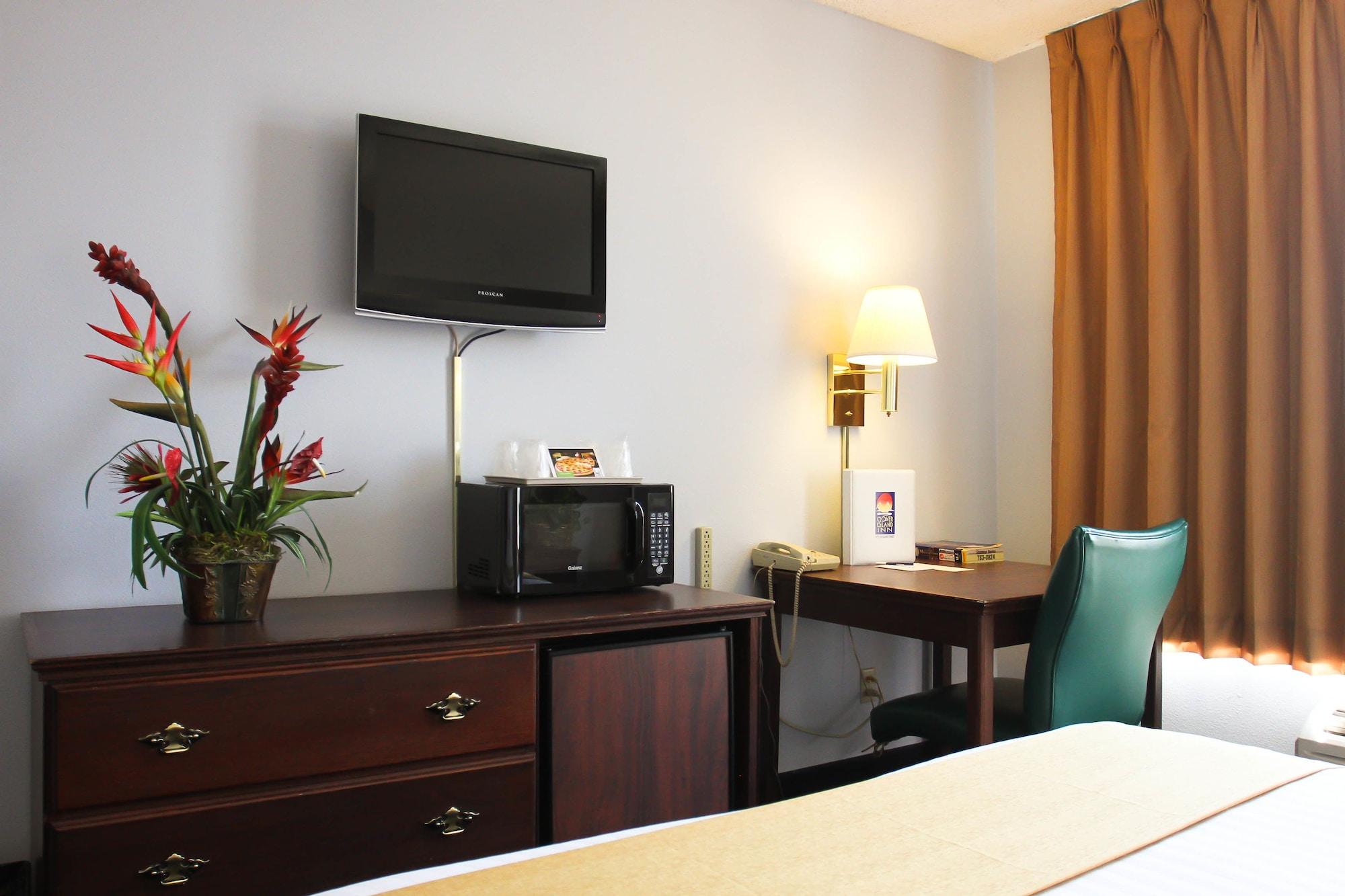 Clover Island Inn Kennewick Ngoại thất bức ảnh